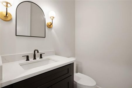 New construction Single-Family house 157 Palisade Dr Ne, Rydal, GA 30171 - image 4