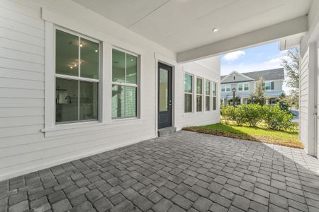 New construction Single-Family house 901 SW Bushel Trl, Palm City, FL 34990 plan Marigold - image