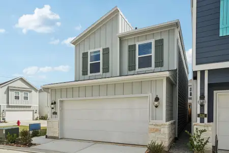 New construction Single-Family house 532 Morning Tide Ln, Kemah, TX 77565 plan The Avery (S110) - image