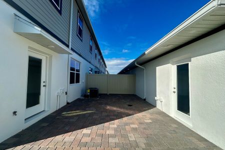 New construction Townhouse house 803 Pilea St, Apopka, FL 32703 Windham II - Townhome Series- photo 44 44