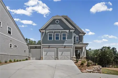 New construction Single-Family house 708 Woodlake Ct, Canton, GA 30114 - image 2