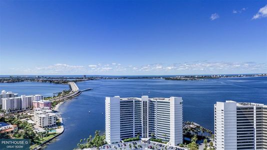 New construction Condo house 555 Quay Cmn, Unit 2002, Sarasota, FL 34236 Penthouse G- photo 0