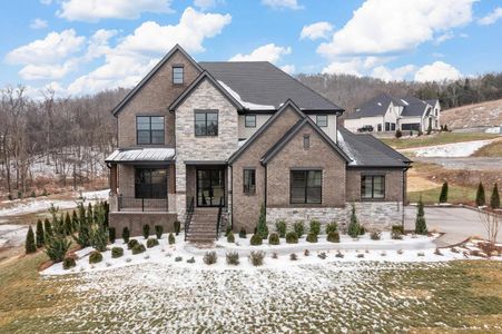 New construction Single-Family house 9553 Loyola Dr, Brentwood, TN 37027 plan Belvidere - image