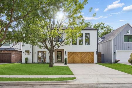 New construction Single-Family house 4413 Somerville Ave, Dallas, TX 75206 - image