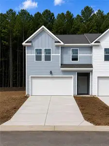 New construction Townhouse house 1060 Merritt Dr, Unit 31, Villa Rica, GA 30180 - image