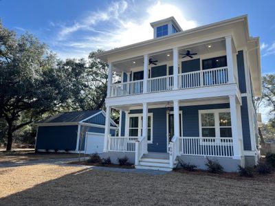 New construction Single-Family house 1894 Grover Rd, Johns Island, SC 29455 null- photo 0