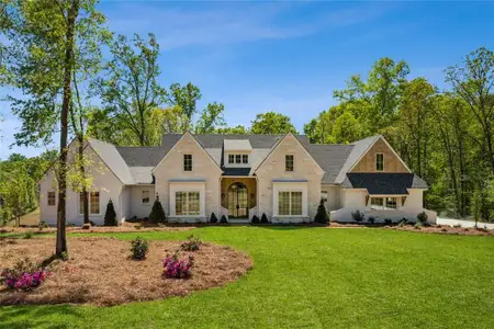 New construction Single-Family house 1550 Olympus Ct, Athens, GA 30606 - image