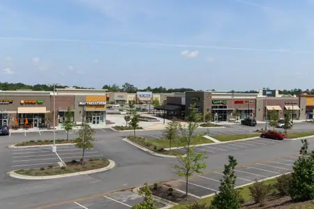 New construction Single-Family house 140 Fairport Ln, Apex, NC 27539 plan Nelson - image