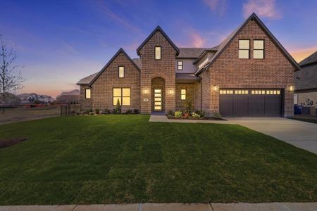 New construction Single-Family house 4109 Hydrangea Dr, McKinney, TX 75071 - image
