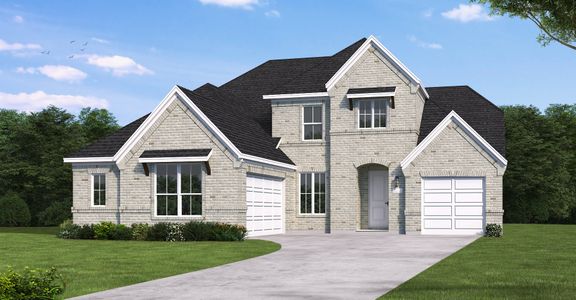 New construction Single-Family house 3132 Shaddock Blvd, Rockwall, TX 75032 plan Falls - image