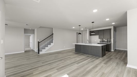 New construction Single-Family house 1632 Elle Ln, Aubrey, TX 76227 plan Sequoia II - image 11