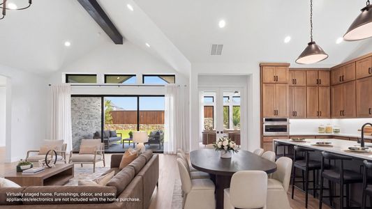 New construction Single-Family house 251 Twilight Dr, Prosper, TX 75078 plan 585A - image 7