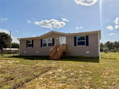New construction Manufactured Home house 4507 Big Tank Rd, Lake Wales, FL 33898 - image