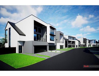 New construction Townhouse house 13706 Trail Creek Pl, Dallas, TX 75240 - image