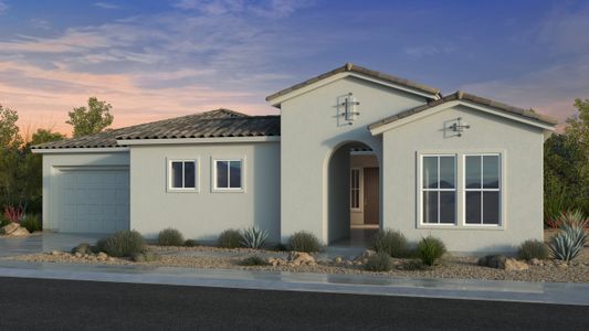 New construction Single-Family house 26064 77th Dr, Peoria, AZ 85383 null- photo 0