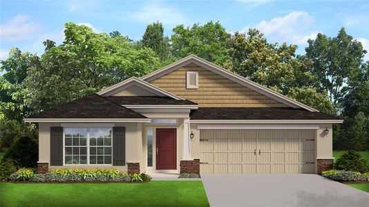 New construction Single-Family house 4386 Sw 92Nd Place Rd, Ocala, FL 34476 - image