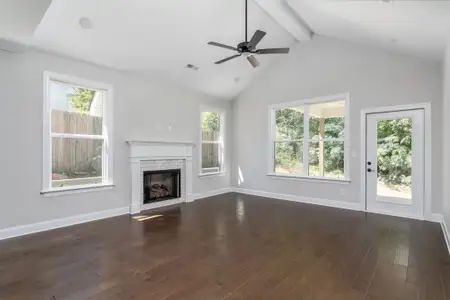 New construction Single-Family house 8366 Hale Rd, Hixson, TN 37343 plan The Redwood - image 20