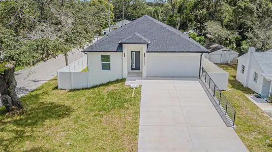 New construction Single-Family house 8425 N 16Th St, Tampa, FL 33604 - image