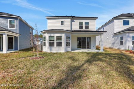 New construction Single-Family house 1168 Brook Forest Dr, St. Augustine, FL 32092 Vilano- photo 37 37