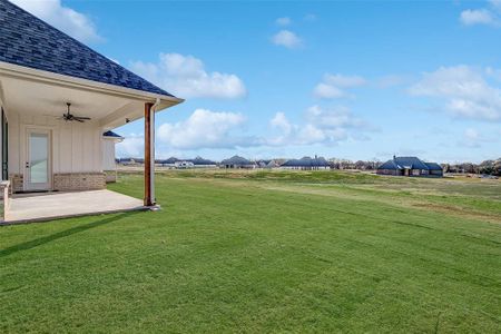 New construction Single-Family house 167 Rocky Top Ranch Ln, Azle, TX 76020 Irving- photo 3 3