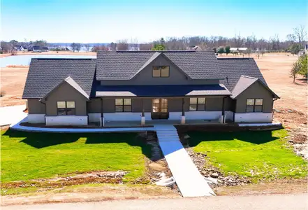 New construction Single-Family house TBD Private Rd, Unit LOT 30, Mount Pleasant, TX 75455 - image