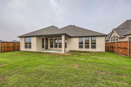 New construction Single-Family house 469 Timberdrift St, Midlothian, TX 76065 - image