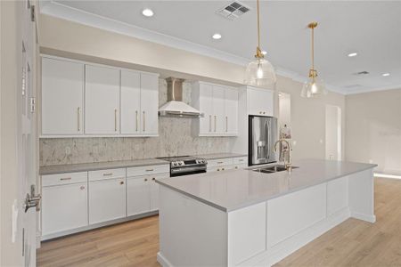 New construction Single-Family house 539 Sanctuary Golf Pl, Apopka, FL 32712 - image 10