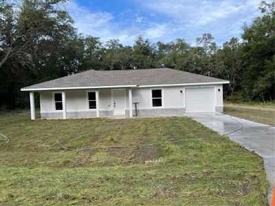 New construction Single-Family house 20 Fisher Lane Ct, Ocklawaha, FL 32179 - photo 0