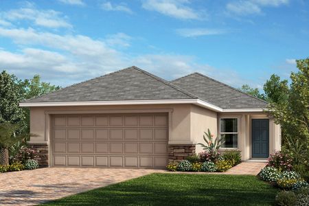 New construction Single-Family house 3719 Grappler Circle Se, Palm Bay, FL 32909 - photo 0