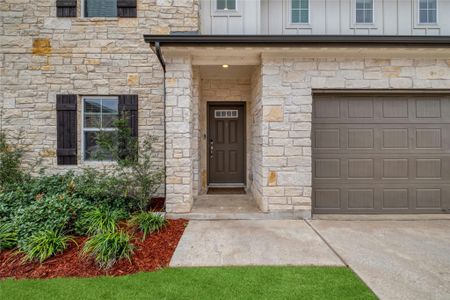 New construction Single-Family house 652 Wild Spur Ln, Liberty Hill, TX 78642 null- photo 1 1