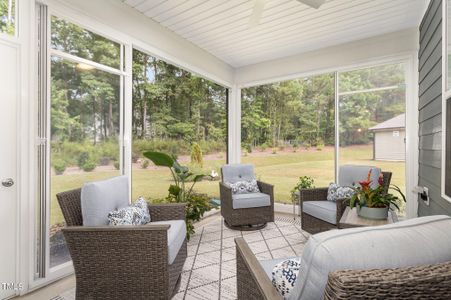 New construction Single-Family house 8220 White Star Dr, Fuquay Varina, NC 27526 null- photo 19 19