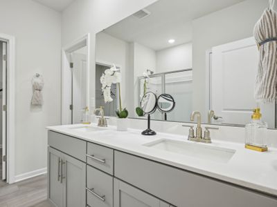 New construction Single-Family house 736 Red River Dr, Garner, NC 27529 plan Sherwood - image 13