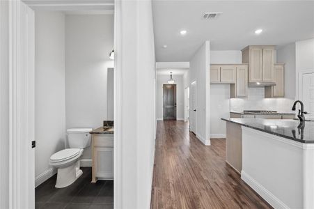 New construction Single-Family house 613 Brazos Dr, Van Alstyne, TX 75495 - image 11