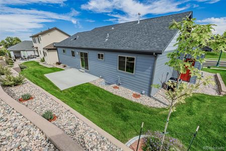 New construction Single-Family house 407 Double Tree Dr, Greeley, CO 80634 - image