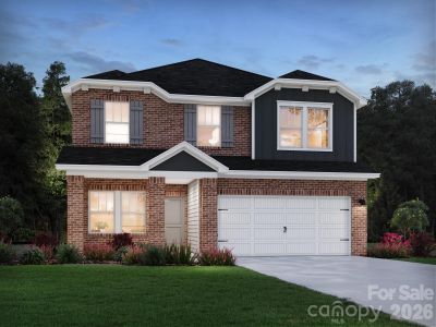 New construction Single-Family house 182 Murphy Meadow Rd, Mocksville, NC 27028 - image