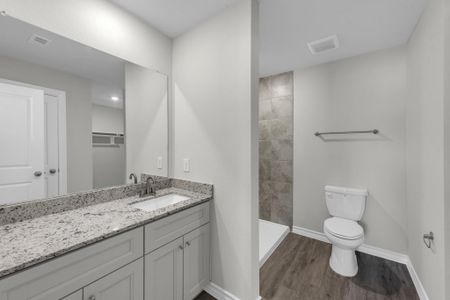 New construction Single-Family house 18737 Loom Dr, Conroe, TX 77306 plan Camellia - image 12