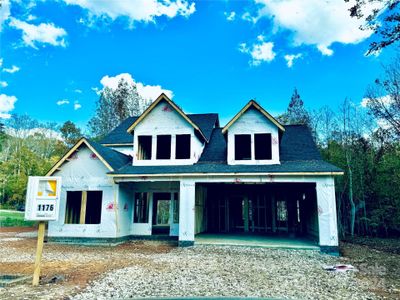 New construction Single-Family house 1176 Greenheather Drive, Salisbury, NC 28147 - photo 0