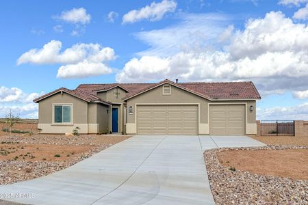 New construction Single-Family house 7095 E Presidio Ln, Unit Lot 196, Hereford, AZ 85615 - image