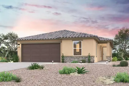 New construction Single-Family house 1055 W Elliot St, Florence, AZ 85132 plan Ravenna - image