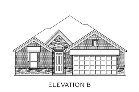 New construction Single-Family house 5208 Picasso Rd, Royse City, TX 75189 plan The Alamo - image