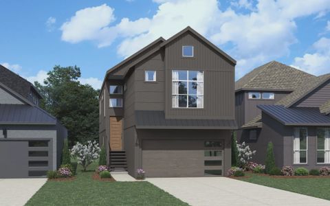 New construction Single-Family house 2102 Briggs Smt, San Antonio, TX 78245 plan Apollo - image