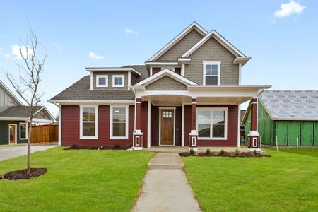 New construction Single-Family house 10863 Eva Mae Boulevard, Grand Prairie, TX 76065 - photo 0