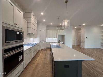 New construction Single-Family house 3501 Amelia Grace Dr, Unit 71, Fuquay Varina, NC 27526 plan Elm - image 19