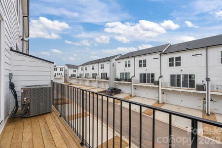 New construction Townhouse house 3213 Drift St, Unit 60, Charlotte, NC 28278 - image