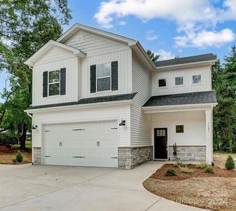 New construction Single-Family house 1107 N Center St, Statesville, NC 28677 null- photo 44 44