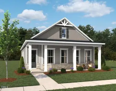 New construction Single-Family house 2812 Quarry Rd, Unit 181, Rolesville, NC 27571 - image