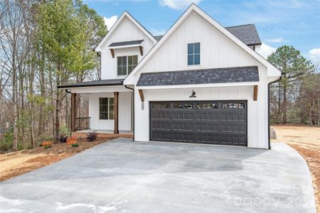 New construction Single-Family house 3646 46Th Ave Ne, Hickory, NC 28601 - image
