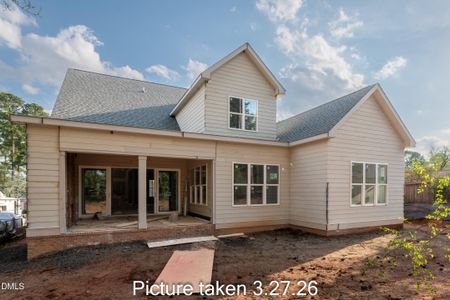 New construction Single-Family house 621 Duke Dr, Raleigh, NC 27609 - image 19