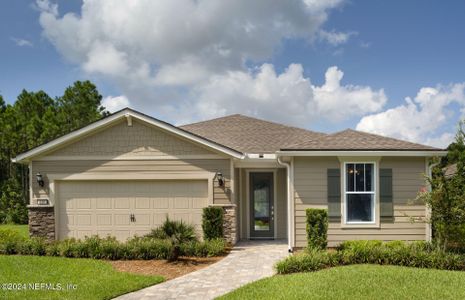 New construction Single-Family house 110 Glenhurst Avenue, Ponte Vedra, FL 32081 Palmary- photo 0