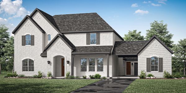 New construction Single-Family house 1510 Beverly Dr, Prosper, TX 75078 - photo 0